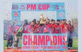 Army clinch third PM Cup title