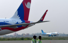 尼泊尔启动民航结构重组 着力激活国际航空网络