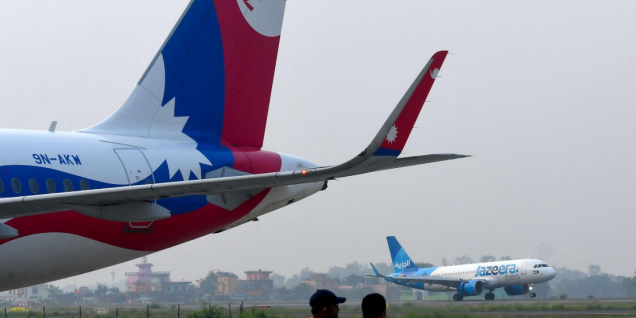 尼泊尔启动民航结构重组 着力激活国际航空网络