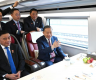 10-hour high-speed rail journey leaves To Lam impressed by China's rail success