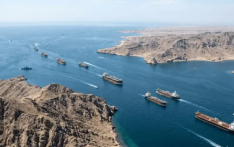 होर्मुजमा इरानद्वारा भारतीय जहाजमाथि गोली प्रहार