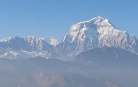 Spring climbing season begins: 9 people successfully scaled Mt Dhaulagiri
