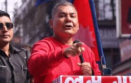 燃油价格争议升温 尼泊尔社会人士威胁一周内掀全国示威