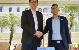 Beijing Kaiwei Interactive and Hotel Association Nepal (HAN) Reach Strategic Cooperation Intent To  Promote China-Nepal Cultural Tourism Exchange