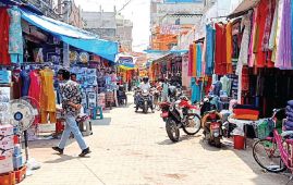 Tighter borders hamper ordinary shoppers