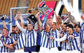 Sociedad beat Atletico on penalties to win Copa del Rey