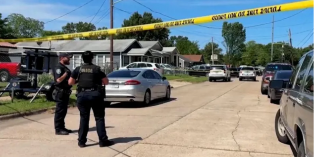 Man kills seven of his children, and an eighth child, in Louisiana mass shooting