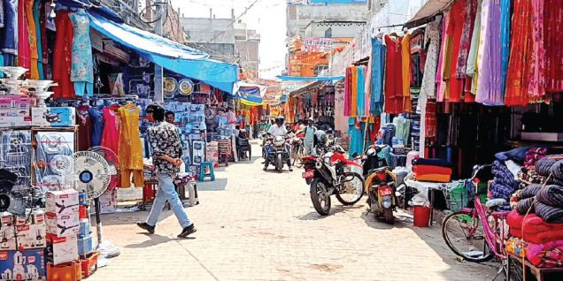 Tighter borders hamper ordinary shoppers