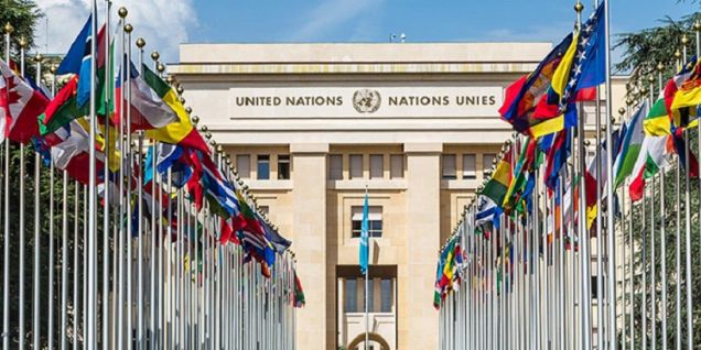 संयुक्त राष्ट्रसङ्घको महासचिव पदमा चारजना दाबेदार