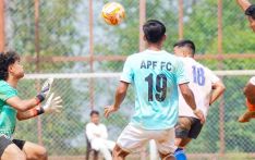 भोजपुर गोल्डकपः एपिएफ र भोजपुर सेमिफाइनलमा