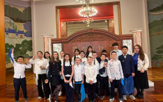 中文日益受各国重视 课程从“试试看”变为“抢着报”