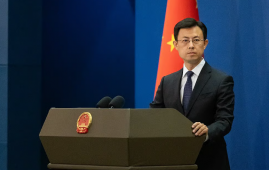 中方坚决反对、严厉谴责日方消极动向，已向日方提出严正交涉！