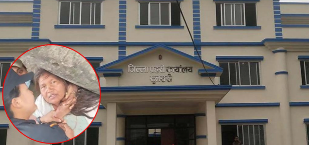 尼泊尔杜哈比强拆事件：节日清晨，推土机与一棵树下的女人