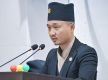 Home Minister Gurung resigns