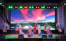 视频| “春之声·歌游内蒙古”: 歌舞《赞歌》