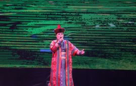 视频| “春之声·歌游内蒙古”呼麦《游牧欢歌》