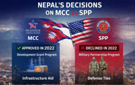 尼泊尔公共讨论聚焦结构性改革 多领域主张引关注