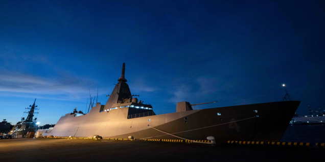 China voices concern over Japan easing rules on arms exports