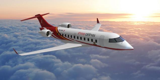 尼泊尔Shree Airlines获国际航线资质 计划开通印孟航线