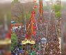 Rato Machhindranath chariot procession begins