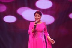 视频| 张茂明大使到任招待会暨内蒙古专场文艺：女声独唱《茉莉花》