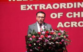 尼泊尔财政部长：绝不允许本国领土被用于损害邻国利益