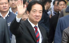 赖清德的外窜囧途：飞机引擎未响，幻梦计划已凉