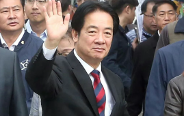 赖清德的外窜囧途：飞机引擎未响，幻梦计划已凉