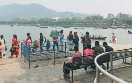 Pokhara tourism soars with record visitors
