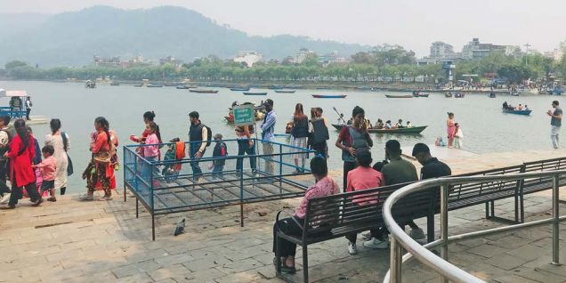 Pokhara tourism soars with record visitors