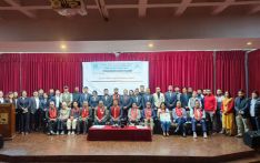 ९९औँ राष्ट्रिय फोटोपत्रकारिता दिवस सम्पन्न, अन्तर्राष्ट्रिय फोटो सम्मेलन गर्ने घोषणा