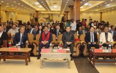 架起语言之桥 共筑友谊之路：2026年“国际中文日”点亮尼泊尔