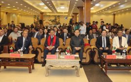 架起语言之桥 共筑友谊之路：2026年“国际中文日”点亮尼泊尔