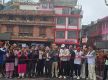 मनकामनादेखि गोरखा दरबारसम्म म्याराथन दौड सुरु