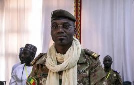 मालीमा सैन्य आक्रमण, रक्षा मन्त्री सादियो क्यामारा मारिए