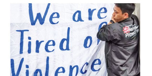 Acid attacks expose threat to Indonesian activists