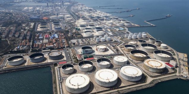 How China ensures energy security despite reliance on imported oil