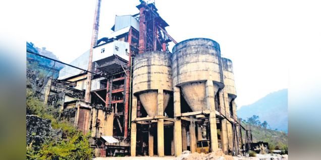 Will Orind Magnesite Industry ever reopen ?