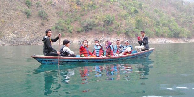 Kupinde Lakeside set to host film tourism festival