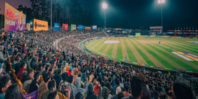 合约刚到期 清场令已至：尼泊尔国际板球场计划悬了