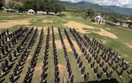 सल्यानको १६ औँ राष्ट्रपति रनिङ शिल्ड बनगाड कुपिण्डेमा हुने