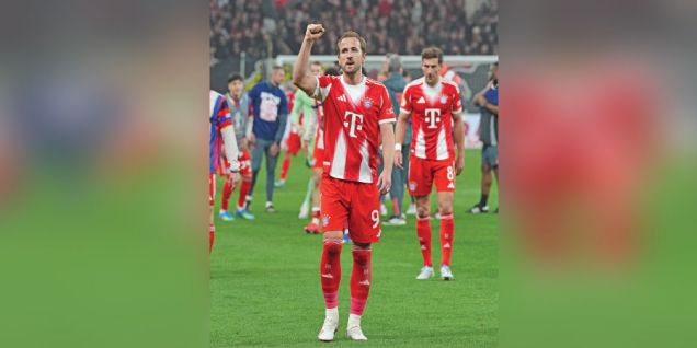 Team-first Kane propelling Bayern to glory as PSG showdown looms