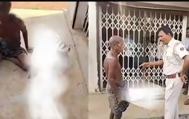 Tribal man brings dead sister's skeleton to bank to withdraw money from her account