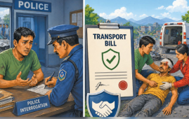 尼泊尔出台新交通法案 “善意施救者”将获法律保护