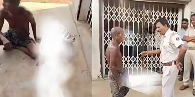 बैँकले खातावालालाई नै उपस्थित गराउन भनेपछि बहिनीको कङ्काल लिएर पुगे दाजु