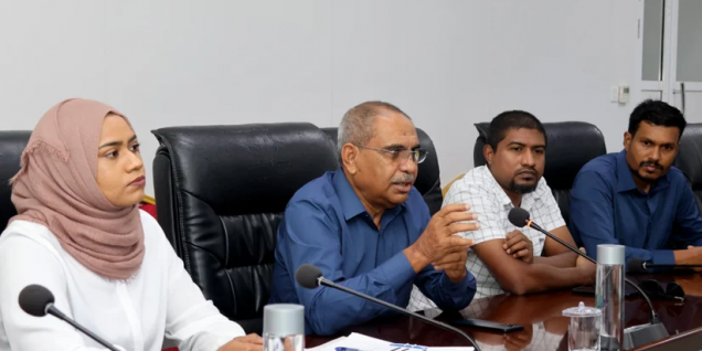 EC advises MDP, PNF to conduct political activities according to law