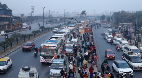 尼泊尔交通管理局再度上调跨省公交票价5% 柴油价格飙升30%成主因