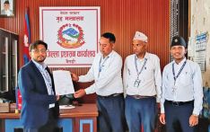 Door-to-door passport delivery begins in Baitadi
