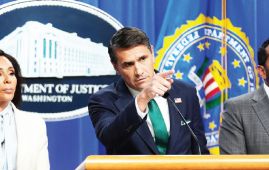 Train security concerns after shooting