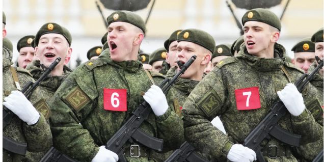 Russia to hold Victory Day parade without military equipment